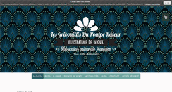 Desktop Screenshot of lesgribouillisdupoulperaleur.com
